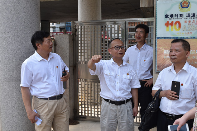 湖南電器科學研究院有限公司 開展消防應急演練